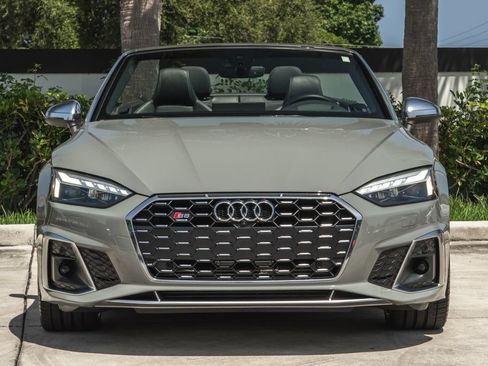 Used 2021 Audi S5 Prestige AWD/4WD image 13