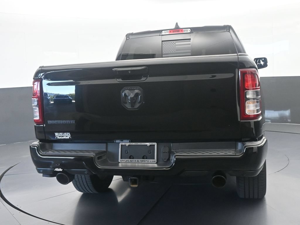 Used 2021 RAM 1500 Big Horn RWD image 5