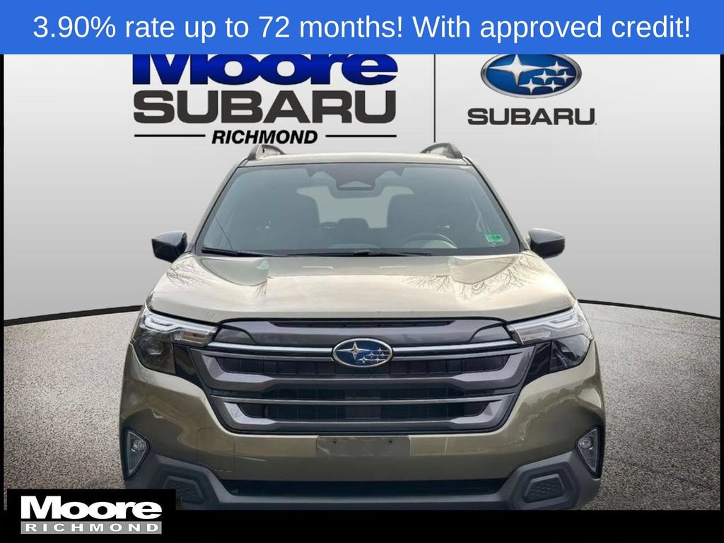 Certified 2026 Subaru Forester Premium AWD/4WD image 8