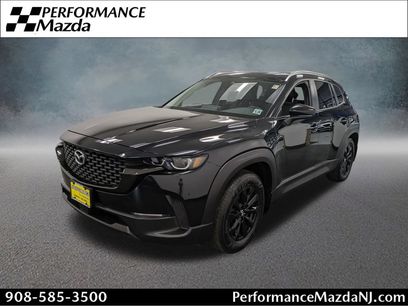 Used 2024 MAZDA CX-50 AWD 2.5 S w/ Weather Package