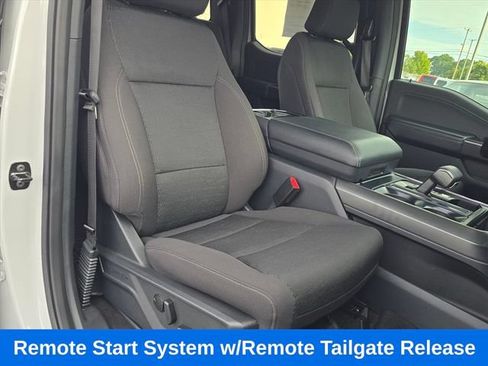 Used 2024 Ford F150 XLT w/ Equipment Group 302A MID AWD/4WD image 17
