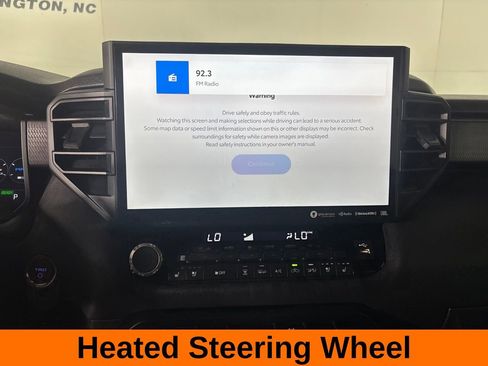 Used 2024 Toyota Tundra TRD Pro AWD/4WD image 16