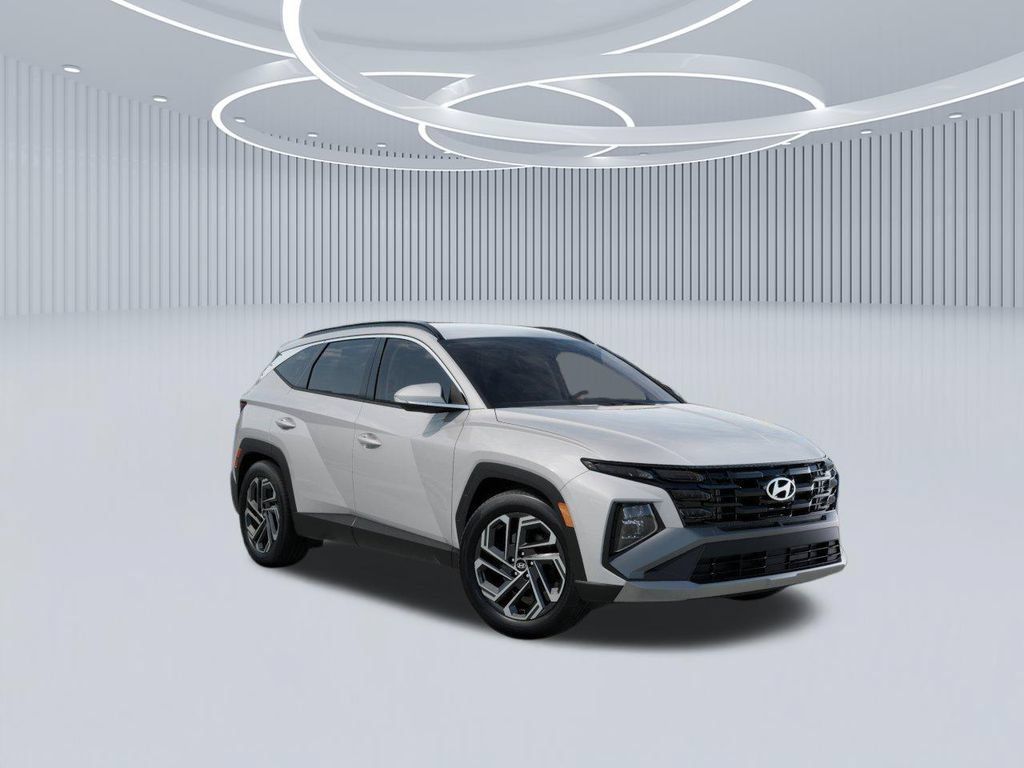 New 2026 Hyundai Tucson SEL Plus FWD image 2