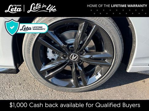 New 2026 Acura Integra A-Spec image 16