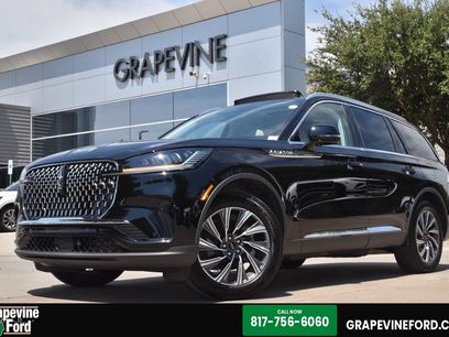 Certified 2026 Lincoln Aviator AWD