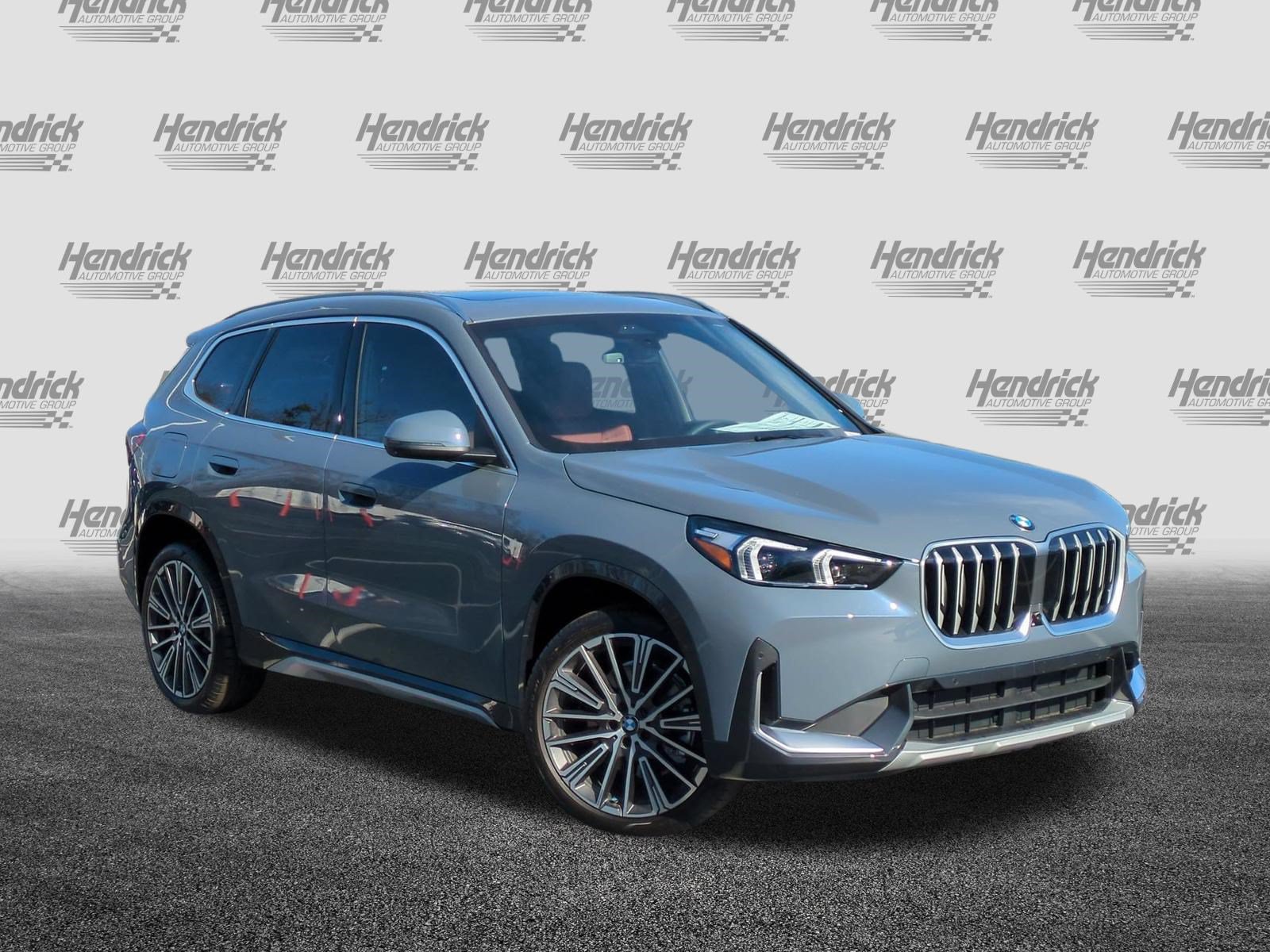 Used 2026 BMW X1 xDrive28i w/ Technology Package AWD/4WD image 2