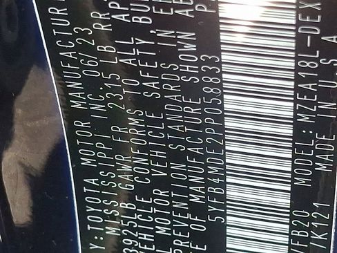 Used 2023 Toyota Corolla LE image 25