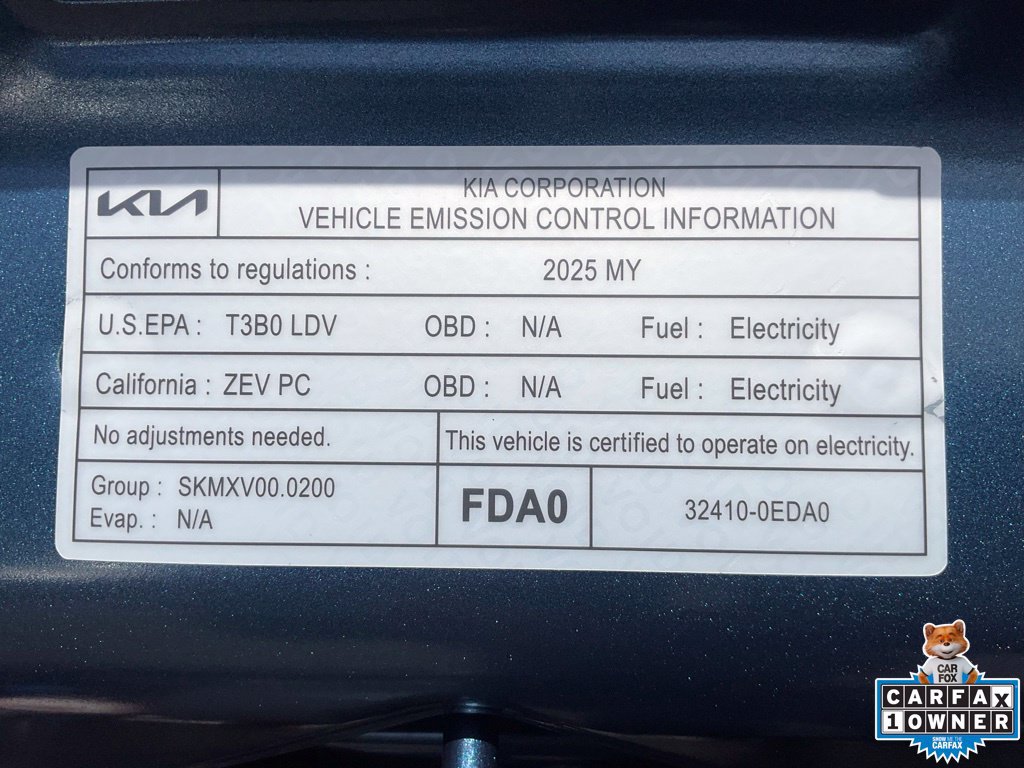 Used 2025 Kia Niro Wave FWD image 14