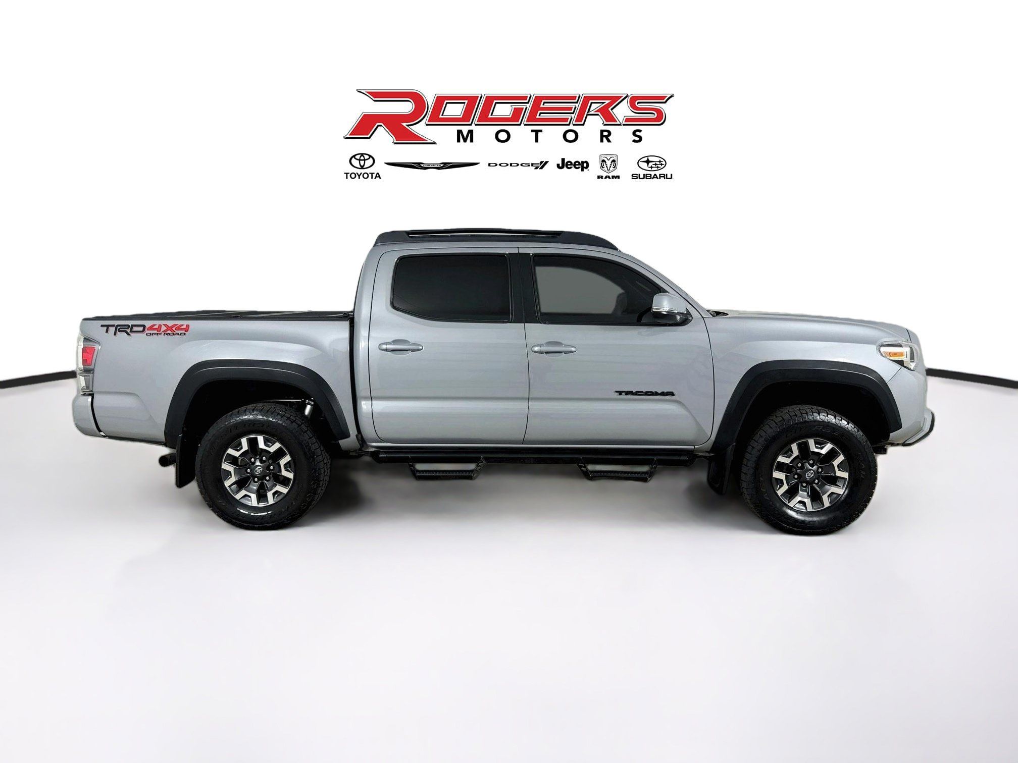 Certified 2021 Toyota Tacoma TRD Off-Road w/ Technology Package AWD/4WD image 14