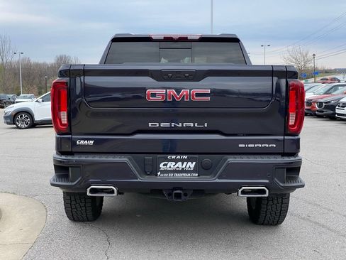 Used 2022 GMC Sierra 1500 Denali AWD/4WD image 6