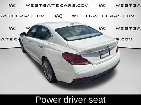 Used 2021 Genesis G70 2.0T AWD/4WD image 13