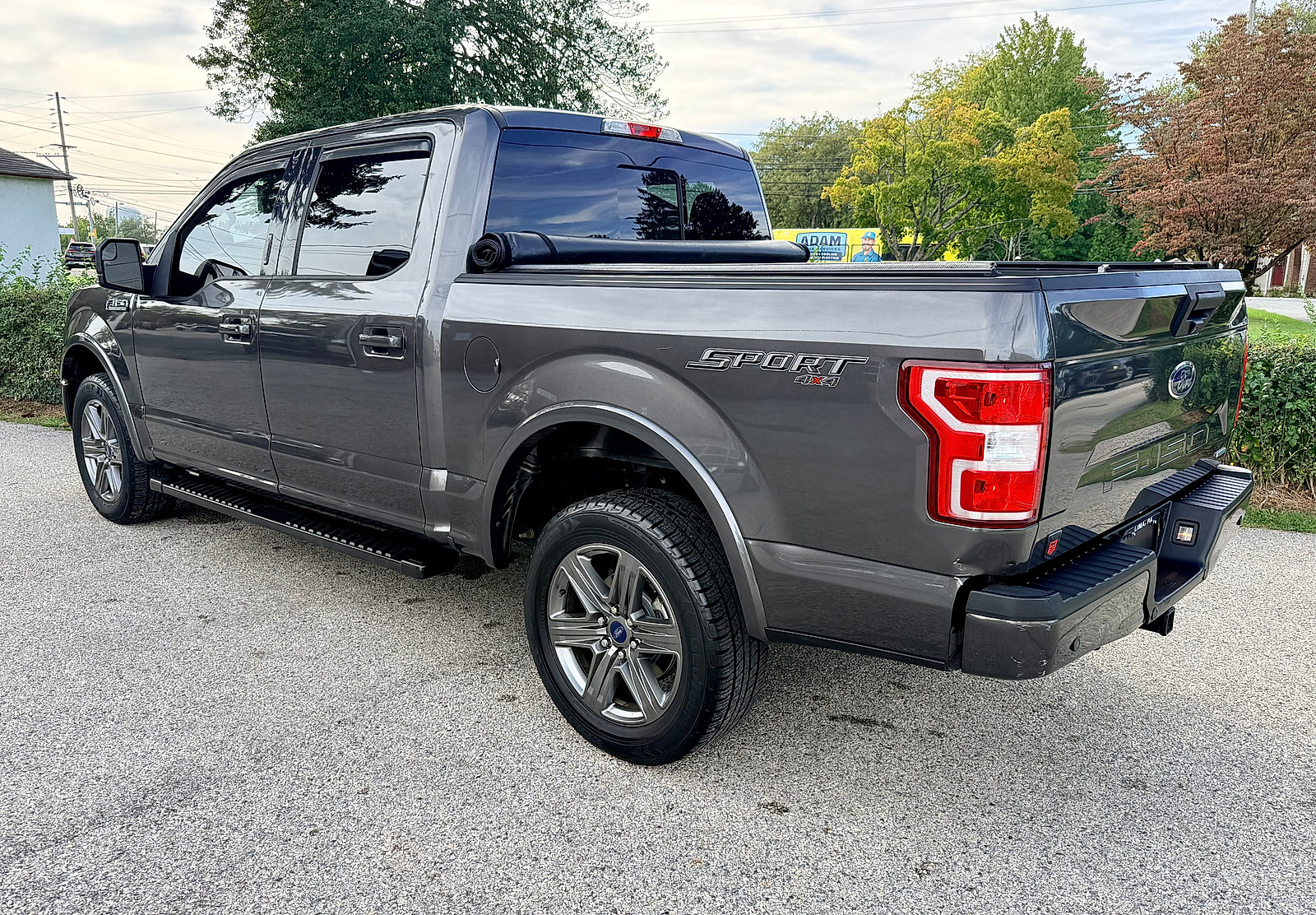 Used 2020 Ford F150 XLT w/ Equipment Group 302A Luxury AWD/4WD image 7