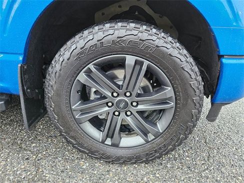 Used 2021 Ford F150 Lariat w/ Equipment Group 502A High image 8