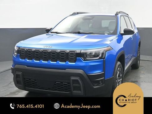 New 2026 Jeep Cherokee Limited AWD/4WD image 1