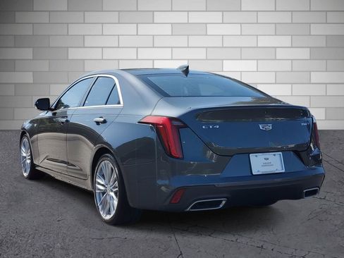 Used 2020 Cadillac CT4 Premium Luxury w/ Driver Assist Package image 3