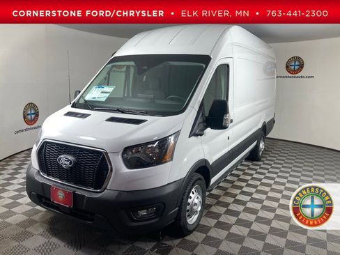 New 2026 Ford Transit 350 148 High Roof Extended AWD image 1