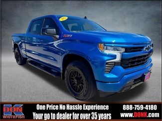 Used 2022 Chevrolet Silverado 1500 RST w/ Convenience Package II AWD/4WD 360° Tour