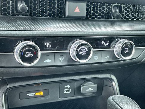 Certified 2025 Honda CR-V LX image 25