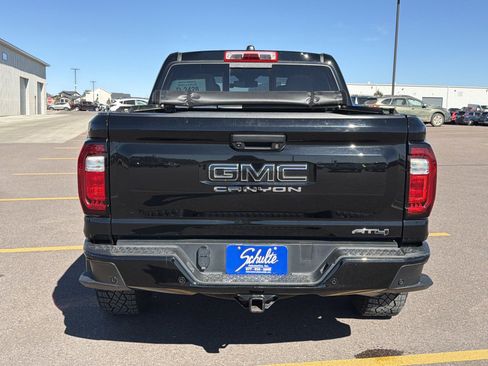 Used 2023 GMC Canyon AT4 w/ AT4 Premium Package image 6