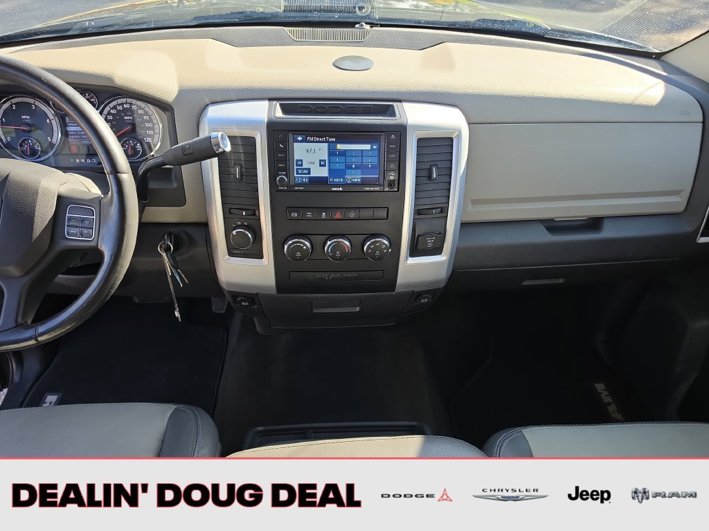 Used 2012 RAM 3500 Big Horn AWD/4WD image 18