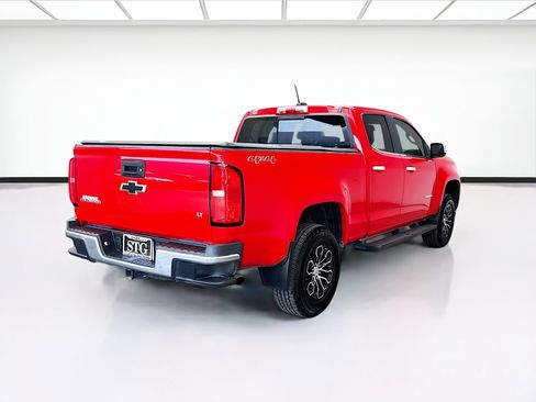 Used 2016 Chevrolet Colorado LT w/ Luxury Package, Chrome AWD/4WD image 4