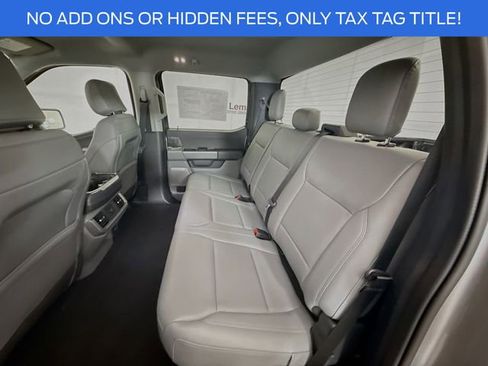 New 2025 Ford F150 Lightning Flash image 25