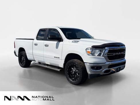 Used 2019 RAM 1500 Big Horn AWD/4WD image 7