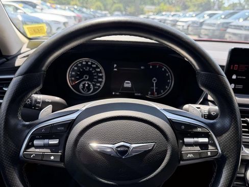 Used 2023 Genesis G70 2.0T AWD/4WD image 23