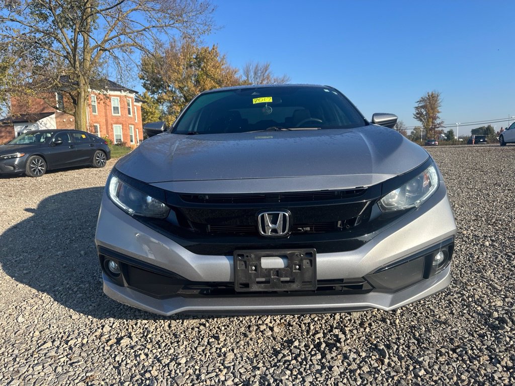 Used 2019 Honda Civic Sport image 2