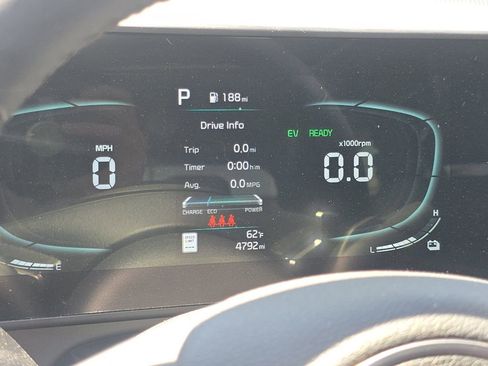 Used 2025 Kia Sportage EX w/ EX Premium Package AWD/4WD image 30