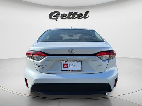 Used 2026 Toyota Corolla LE FWD image 6
