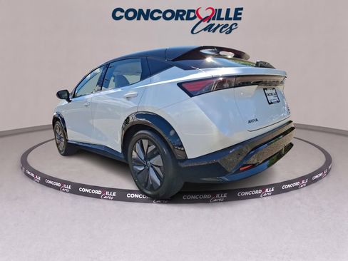 Certified 2024 Nissan Ariya AWD image 5