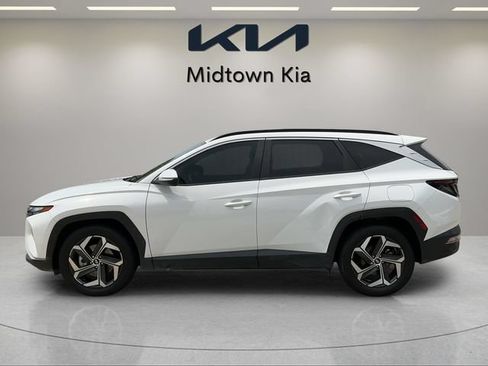 Used 2023 Hyundai Tucson SEL w/ Convenience Package FWD image 6