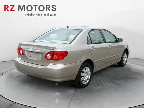 Used 2003 Toyota Corolla CE FWD image 5