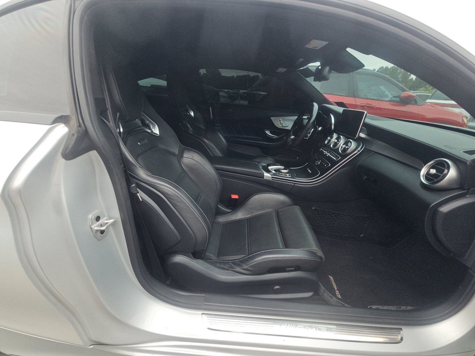 Used 2018 Mercedes-Benz C 63 AMG S image 7