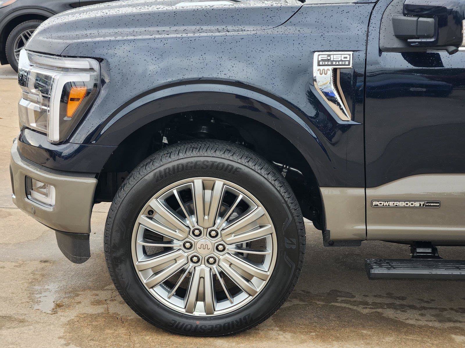 New 2026 Ford F150 King Ranch w/ Equipment Group 601A High AWD/4WD image 6