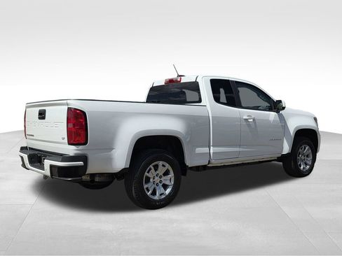 Used 2022 Chevrolet Colorado LT w/ Fleet Safety Package RWD image 6