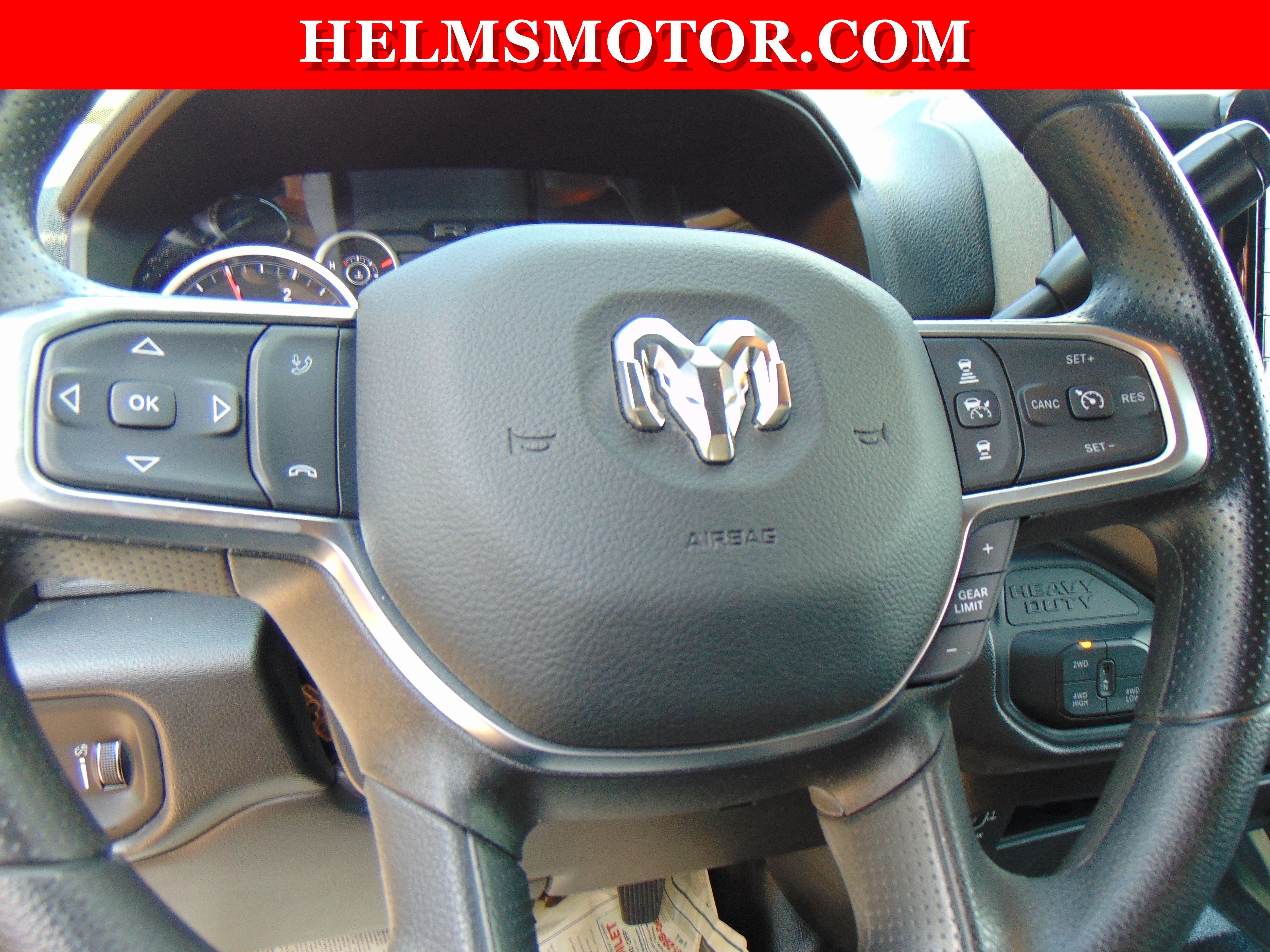 Used 2025 RAM 2500 Tradesman AWD/4WD image 28