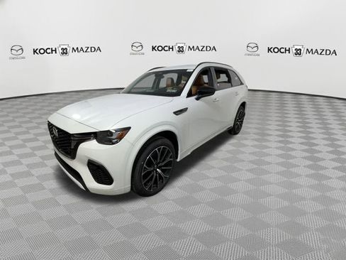 New 2026 MAZDA CX-70 3.3 Turbo S w/ Premium Plus AWD/4WD image 4