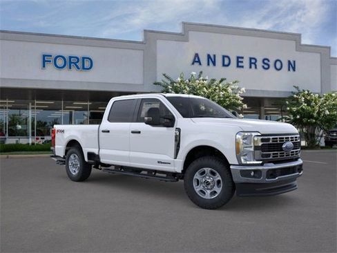 New 2026 Ford F350 XLT w/ FX4 Off-Road Package image 7