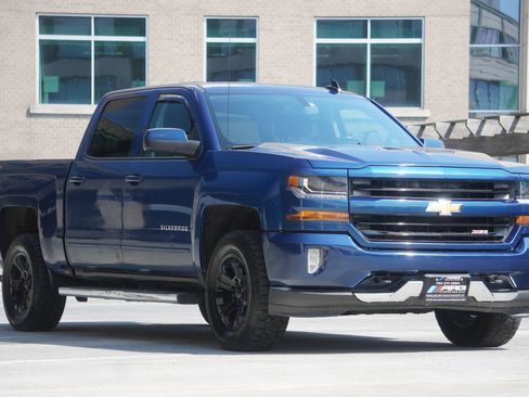 Used 2016 Chevrolet Silverado 1500 LT w/ All Star Edition image 18