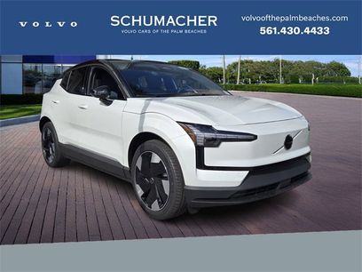 New 2026 Volvo EX30 Plus w/ Protection Package