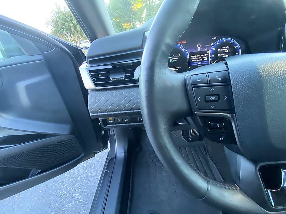 Certified 2025 Toyota Camry XLE FWD image 13