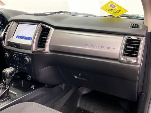 Used 2021 Ford Ranger XLT w/ Equipment Group 301A Mid image 16