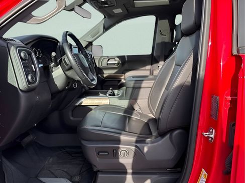 Used 2019 Chevrolet Silverado 1500 LT Trail Boss AWD/4WD image 11