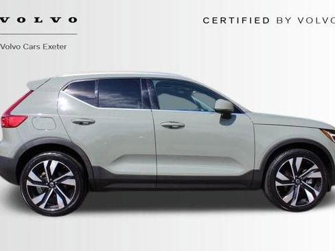 Certified 2023 Volvo XC40 B5 Ultimate w/ Climate Package AWD/4WD image 11