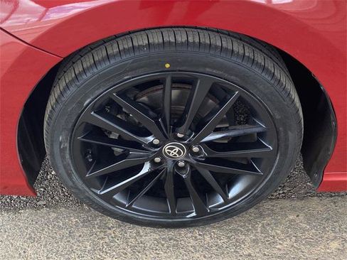 Certified 2021 Toyota Camry XSE w/ Navigation Upgrade Package image 11