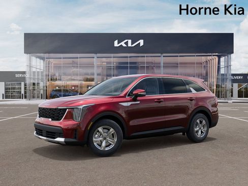 New 2025 Kia Sorento LX image 3