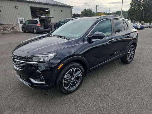 Used 2021 Buick Encore GX Select image 7