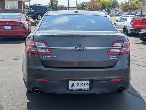 Used 2016 Ford Taurus SEL image 5